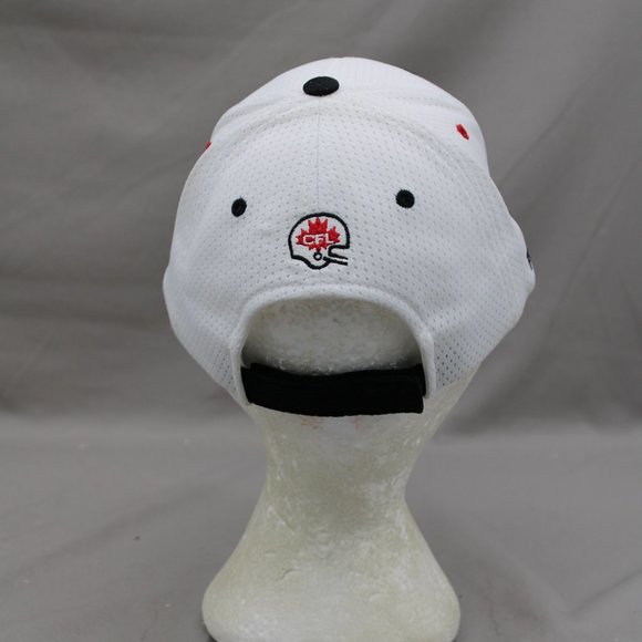 Calgary Stampeders Hat (VTG) - Arch Script by Puma - Adult Gripback - Picture 6 of 10